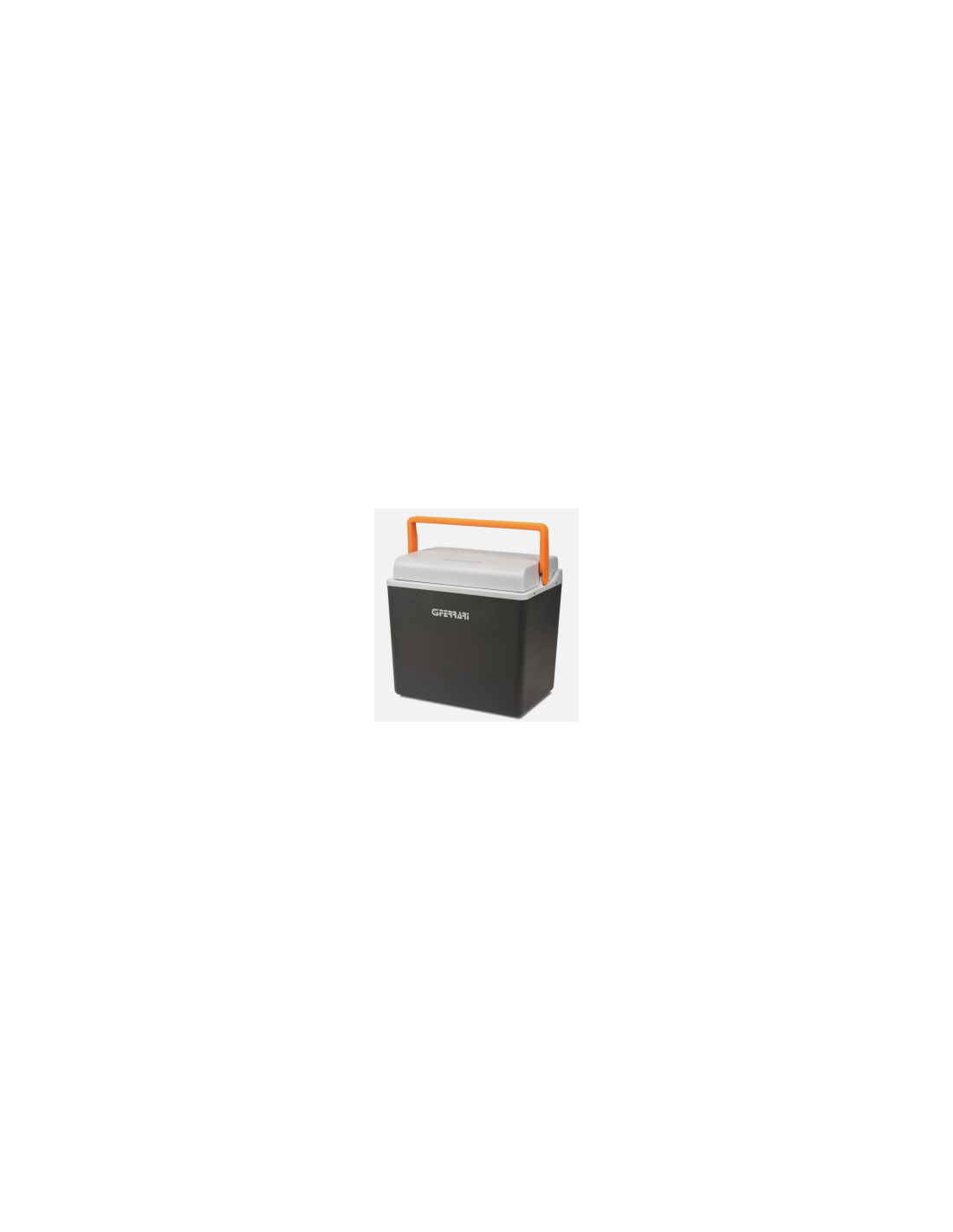 Frigorifero Portatile Iglù G90044, 30 Litri, Doppia Alimentazione AC/DC, Funzione Caldo/Freddo, 38x24x32 cm