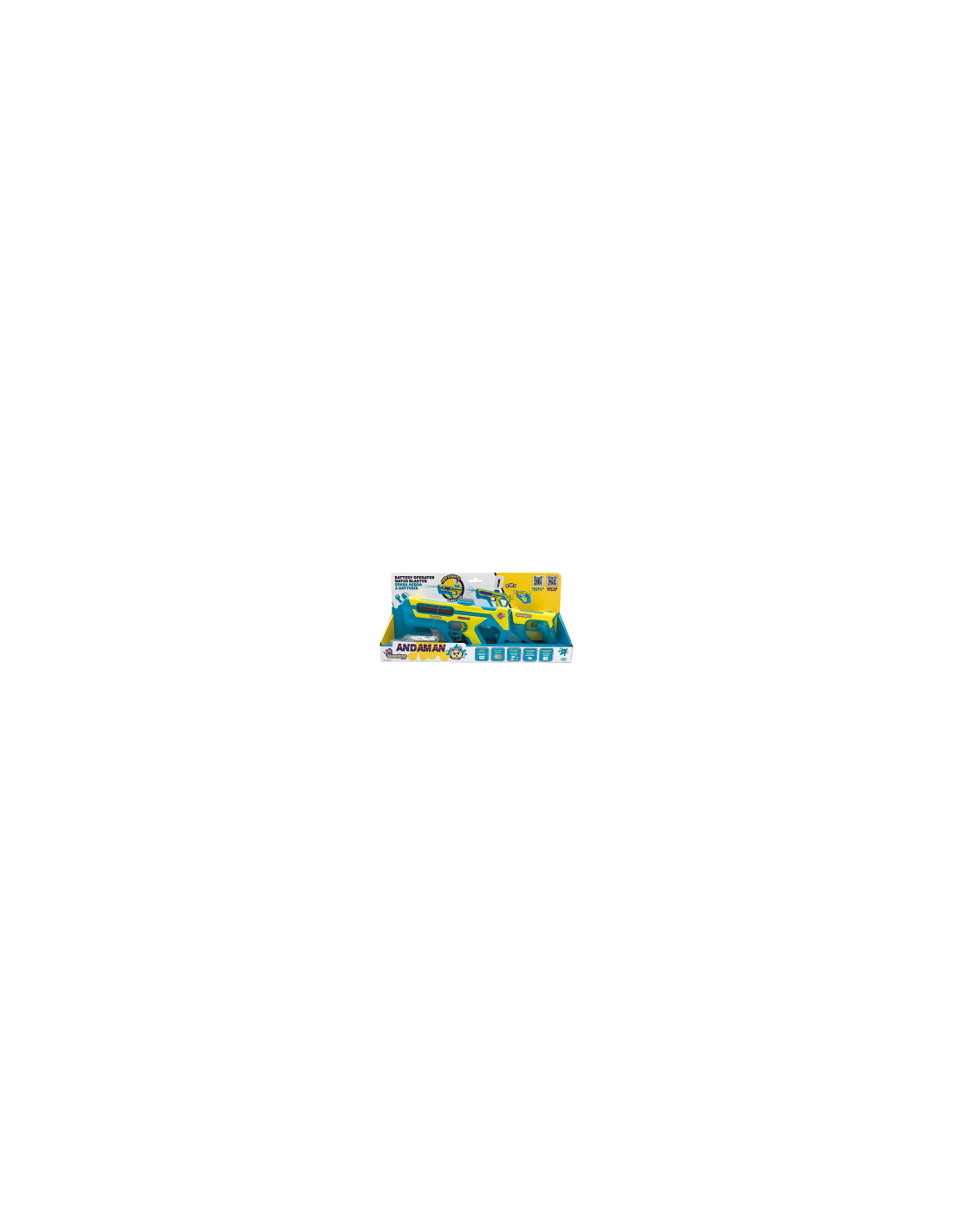 SPLASHMATIC 42684 ANDAMAN SPARA ACQUA