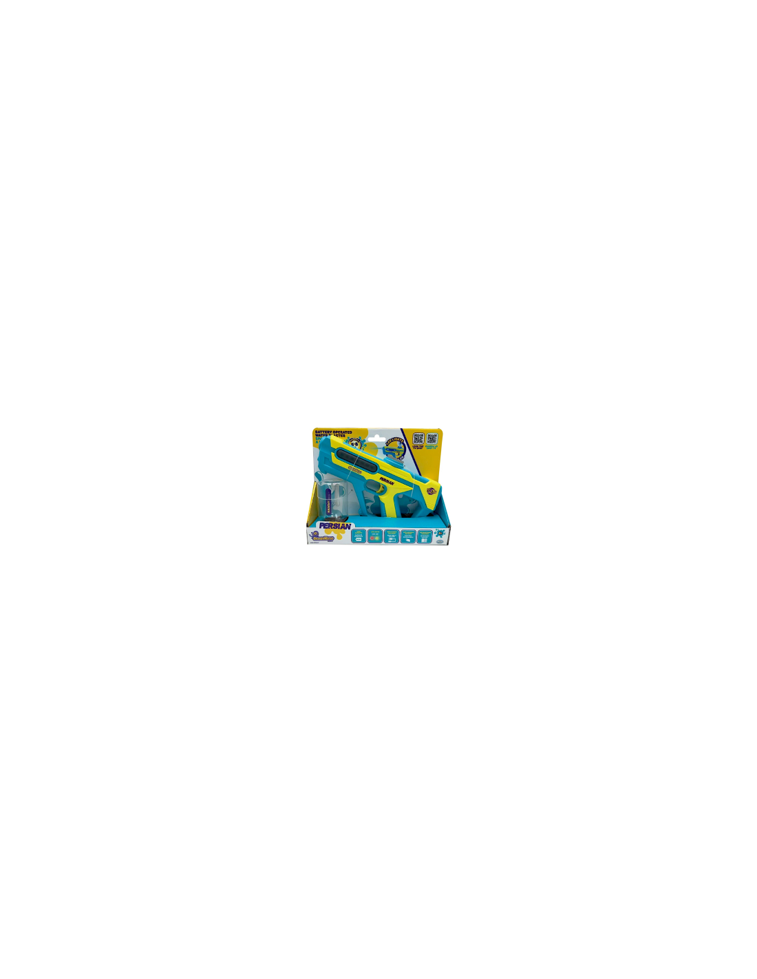 SPLASHMATIC 42685 PERSIAN SPARA ACQUA