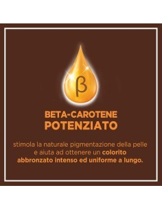 Bilboa Carrot Plus, Olio Solare Spray SPF 10, Olio Abbronzante Corpo - 200 ml