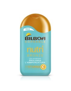 Bilboa, Doposole Nutri Bronze con Vitamina C, 200ml