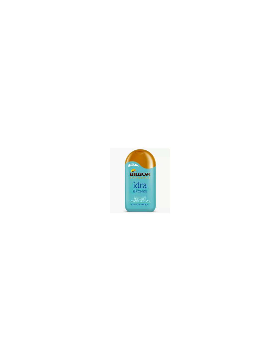 AILBOA 16624 DOPOSOLE IDRABRONZE 200ML