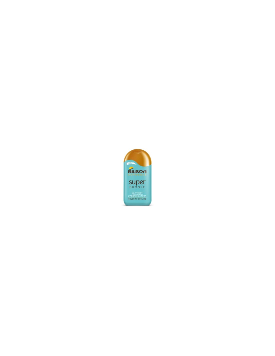 Bilboa, Doposole Super Bronze Colorito Sublime, 200 ml