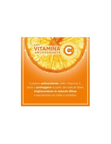 Bilboa Burrocacao Latte Solare SPF 50+, Protezione Solare Molto Alta per Pelli Sensibili, Formula con Vitamina C, 200 ml