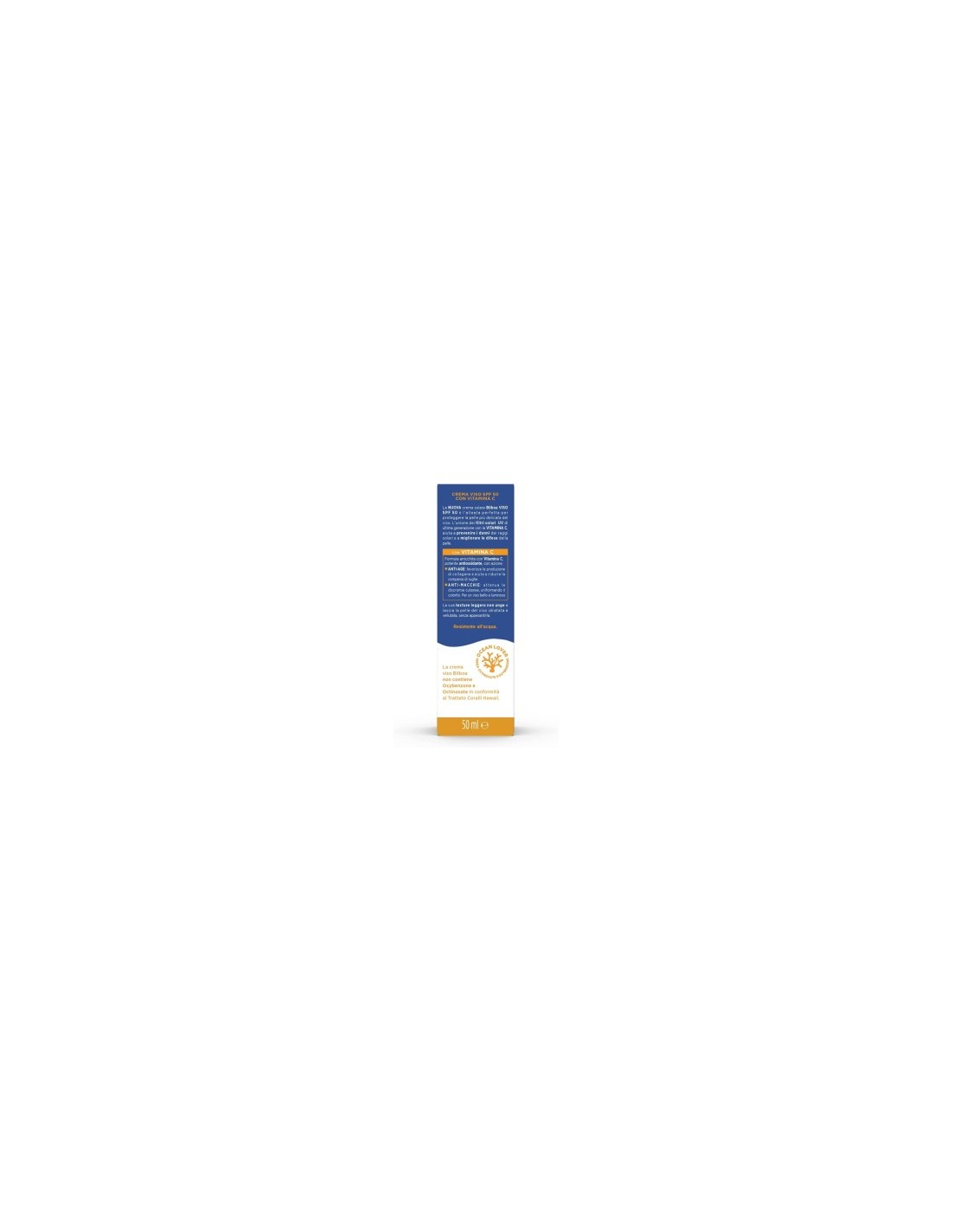 Bilboa Crema Viso Spf50 50ml