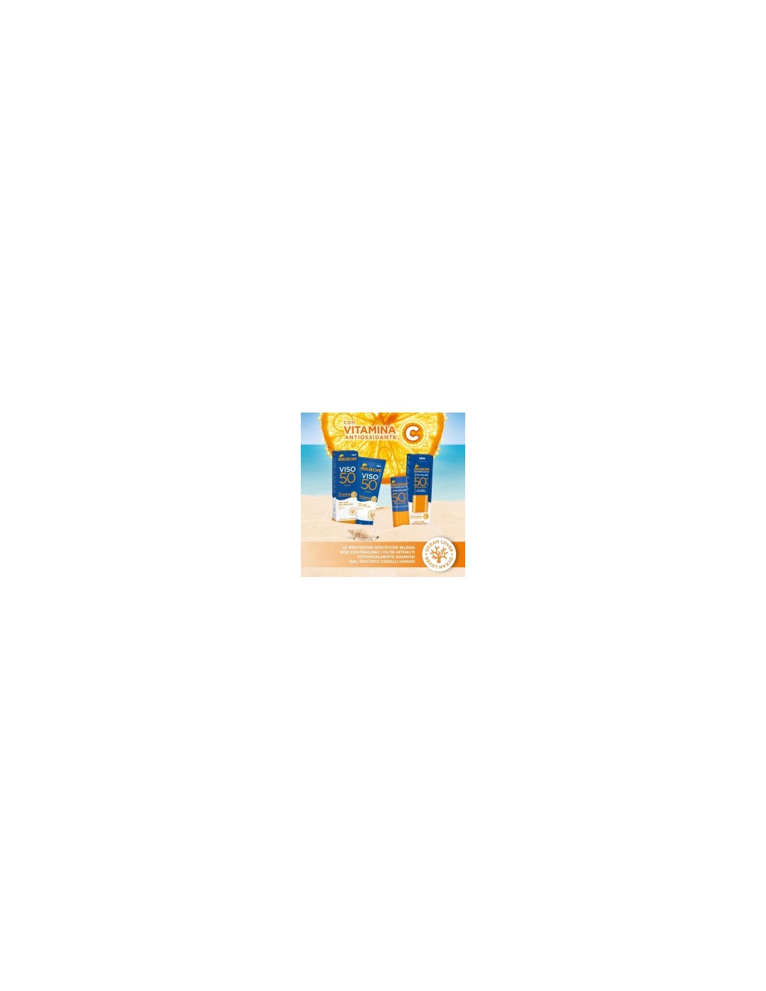 Bilboa Crema Viso Spf50 50ml
