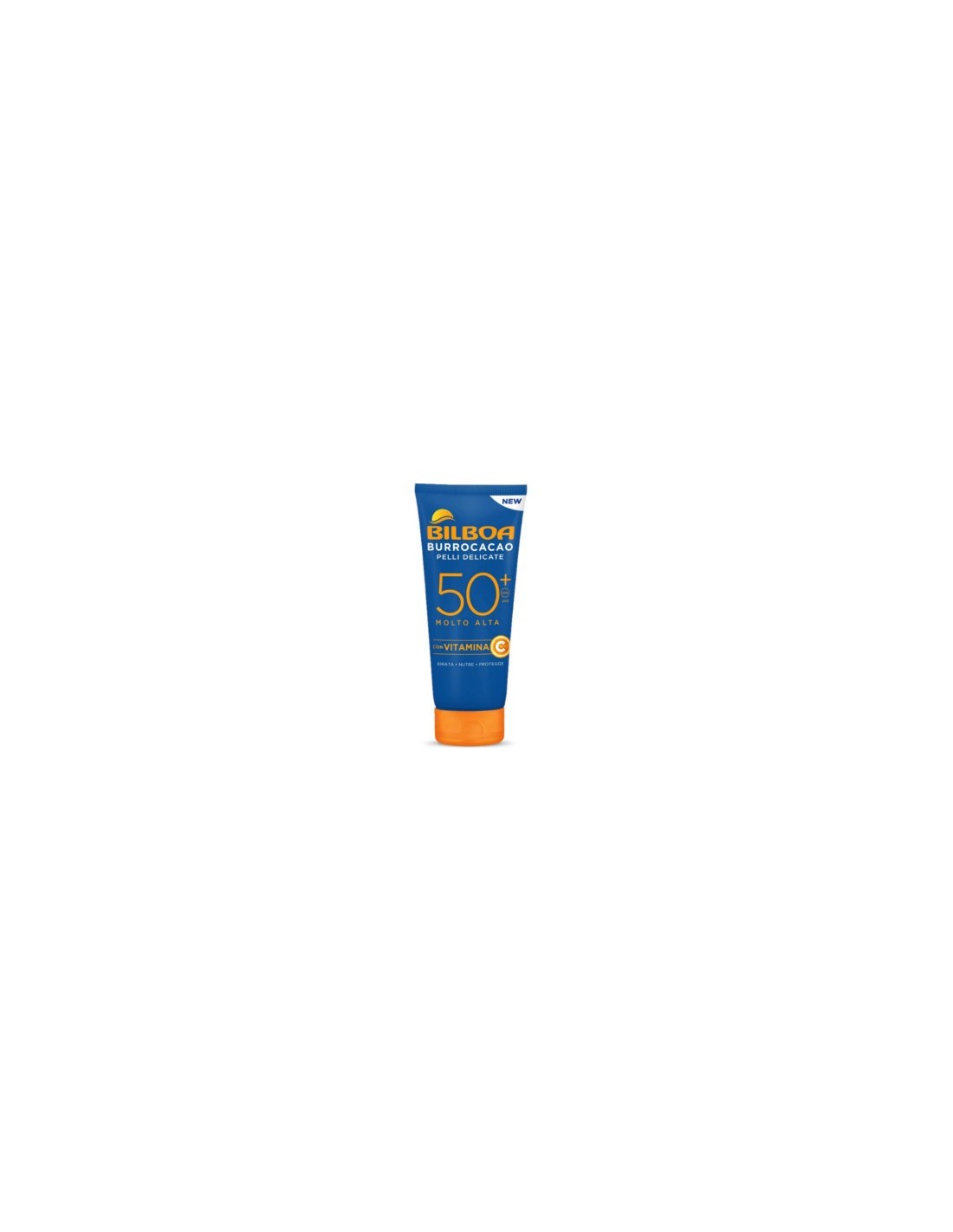 BILBOA CREMA SOLARE 50+ 180ML