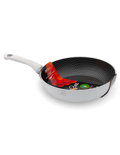 Padella 28 cm linea AM Bee nickel free