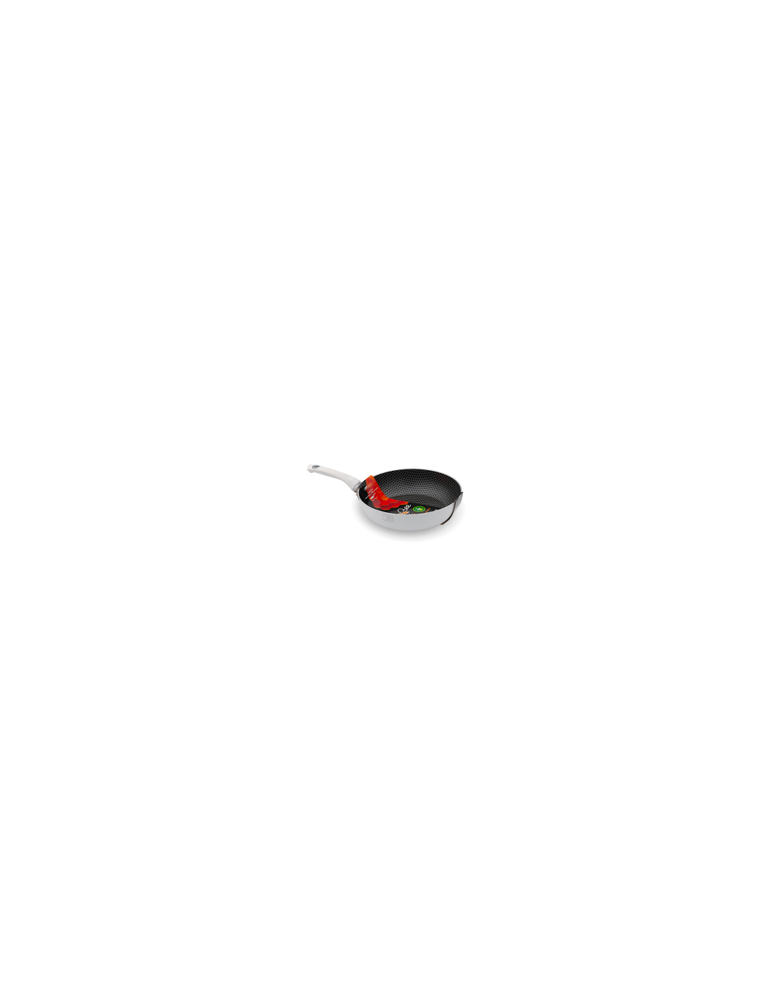 Padella 28 cm linea AM Bee nickel free