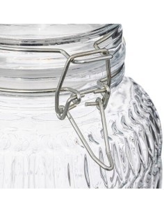 Dispenser per bevande in vetro Mona 3,8 litri