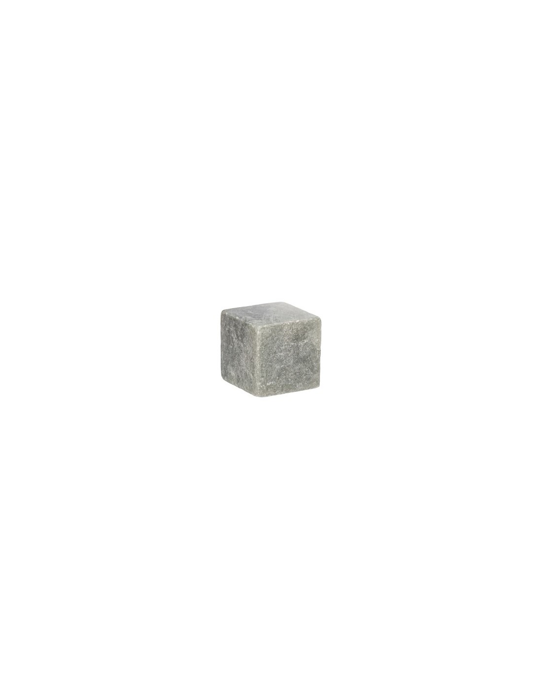 SET 9 CUBETTI GHIACCIO 136260 PIETRA su TreG Ingrosso