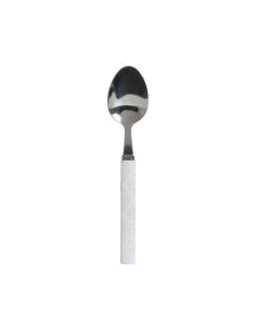 SERVIZIO 24 POSATE CON STAND BIANCO 150005B su TreG Ingrosso
