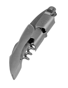 Cavatappi sommelier in acciaio inox