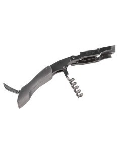 Cavatappi sommelier in acciaio inox