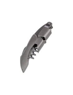 Cavatappi sommelier in acciaio inox