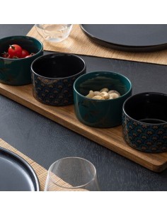 Set aperitivo Jiling 5 pezzi multicolor
