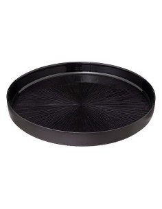 Set aperitivo Astra 6 pezzi nero