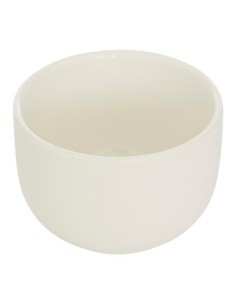 Servizio aperitivo 5 pezzi Elegance bianco