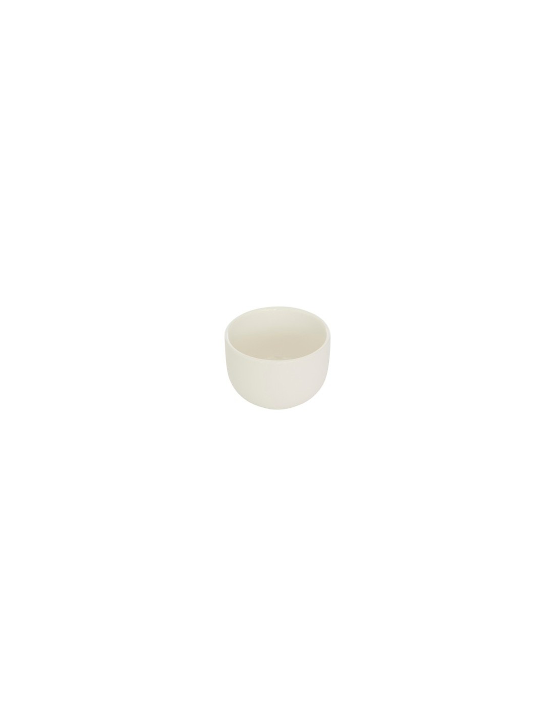 Servizio aperitivo 5 pezzi Elegance bianco