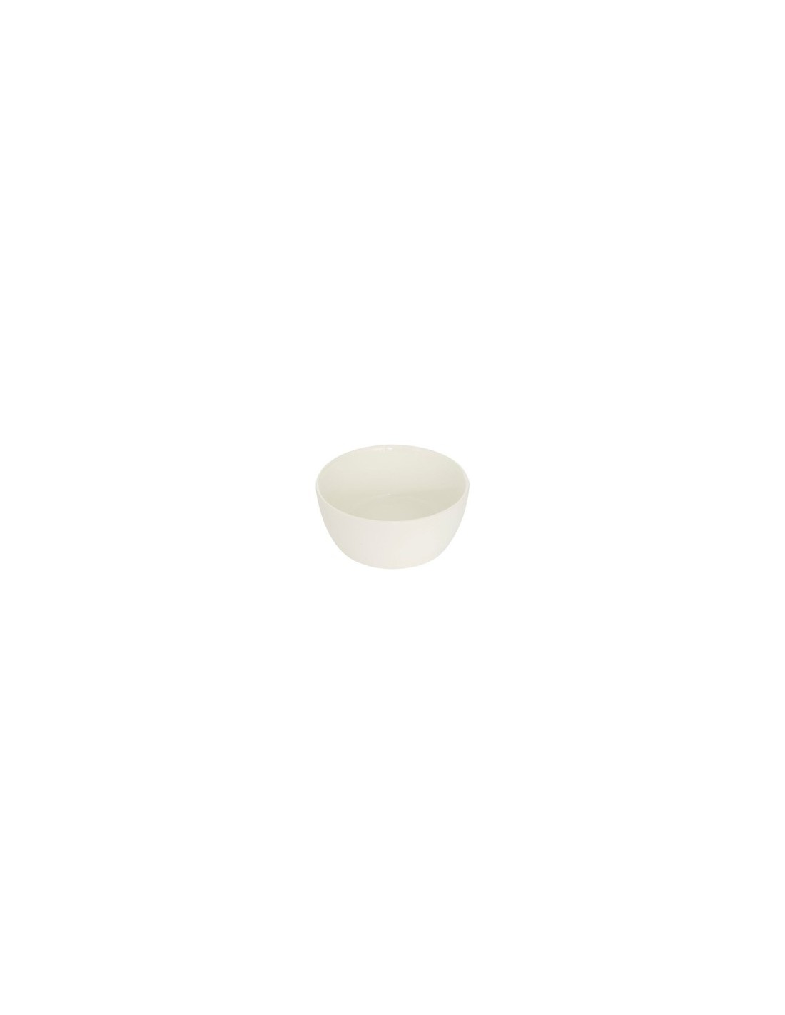 Servizio aperitivo 5 pezzi Elegance bianco
