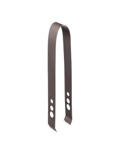 Set per cocktail in legno di mango nero
