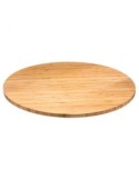 TAGLIERE 150085 GIREVOLE 50CM BAMBOO su TreG Ingrosso