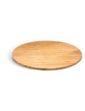 TAGLIERE 150085 GIREVOLE 50CM BAMBOO su TreG Ingrosso