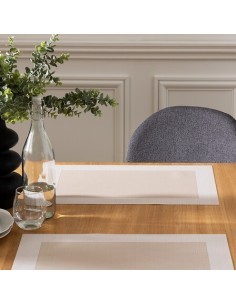 Granita tovaglietta 50 x 35 cm beige 2