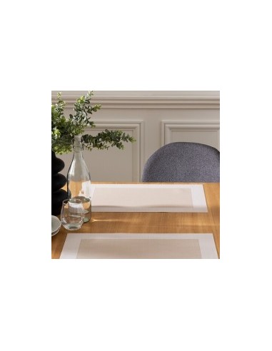 Granita tovaglietta 50 x 35 cm beige