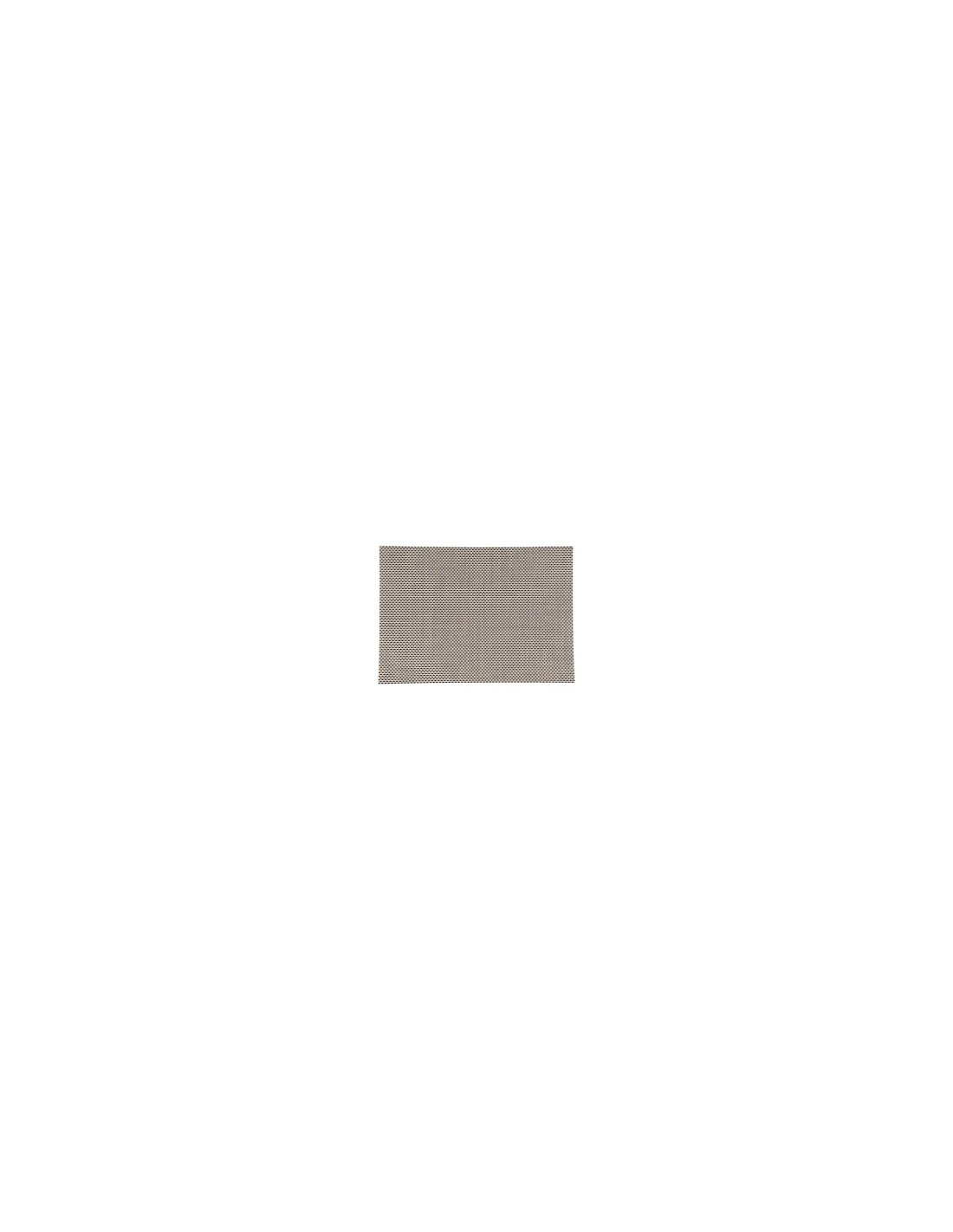 Tovaglietta Maoli 50 x 35 cm bianco e nero