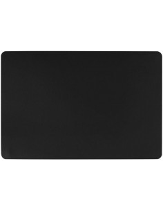 TOVAGLIETTA TENOR EFFETTO PELLE, NERO 45 X 30 CM su TreG Ingrosso