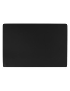TOVAGLIETTA TENOR EFFETTO PELLE, NERO 45 X 30 CM su TreG Ingrosso