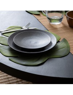 TOVAGLIETTA 160727A FOGLIA 47X38 VERDE su TreG Ingrosso