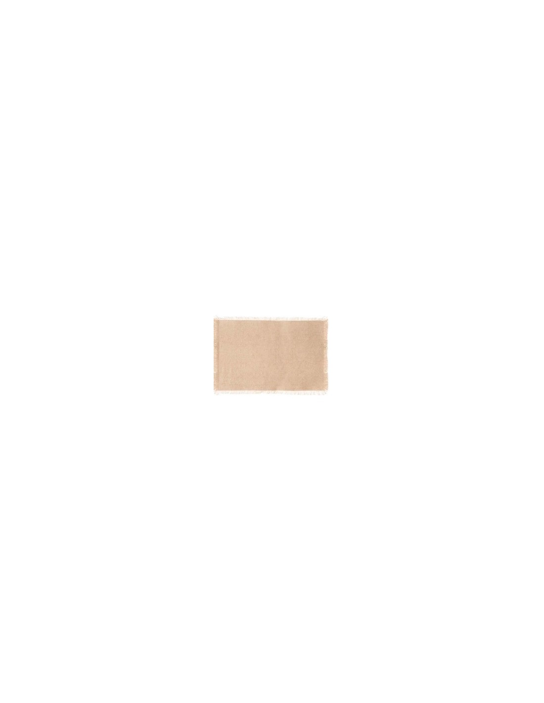 Tovaglietta Maha 45 x 30 cm beige