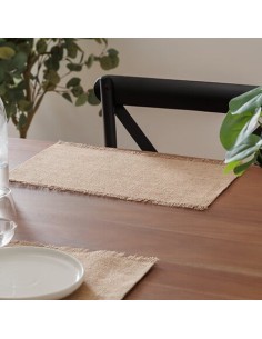 Tovaglietta Maha 45 x 30 cm beige