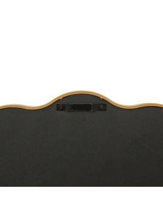 Set 3 specchi rotondi ondulati Judy, plastica, L. 50 cm, P. 1,8 cm, A. 50 cm