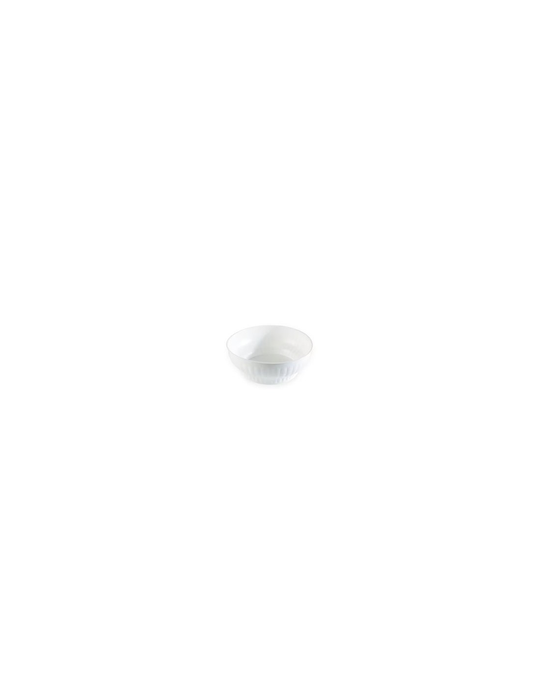 INSALATIERA DORICA D.24 CM ECOPLAST su TreG Ingrosso
