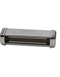 Imperia z-Lasagnette, 12 mm, accessorio per pasta, argento
