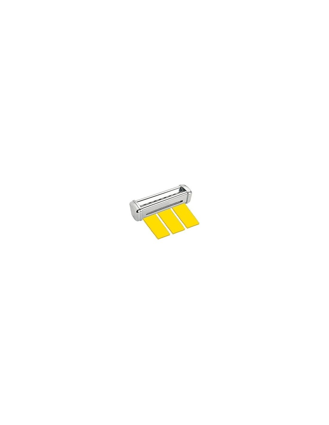 Imperia z-Lasagnette, 12 mm, accessorio per pasta, argento
