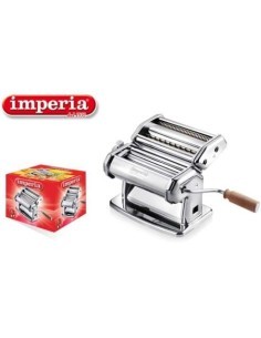 MACCHINA MANUALE PER PASTA 100 IMPERIA su TreG Ingrosso