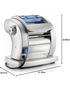 MACC PASTAPRESTO 700 ELET su TreG Ingrosso