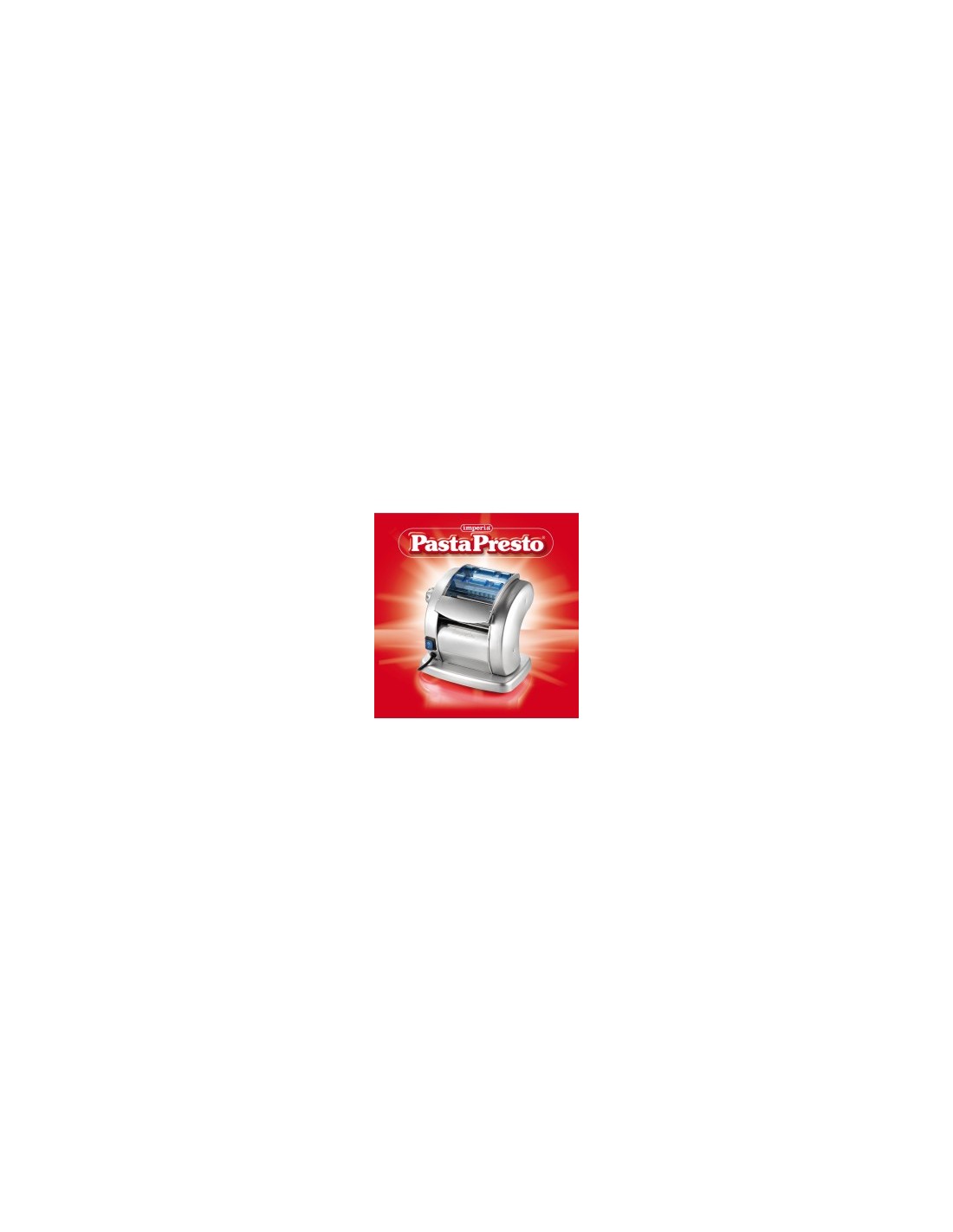 MACC PASTAPRESTO 700 ELET su TreG Ingrosso