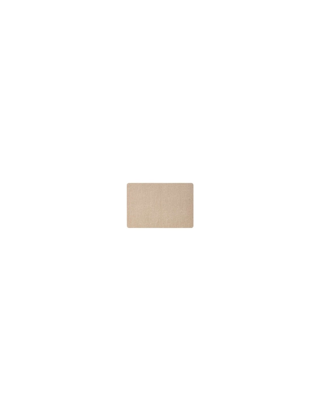 Tovaglietta Axel 45 x 30 cm naturale