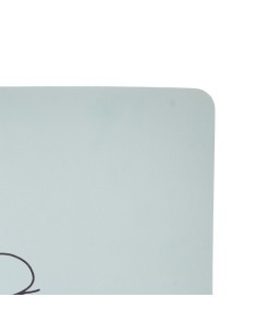 Tovaglietta Viso 45x30 cm in PU, colori assortiti, moderna e lavabile, fantasia astratta