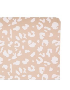 Tovaglietta Leopardi, 45 x 30 cm, PU, Blanc, Moka, Assortita