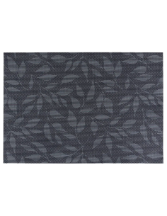 Tovaglietta Alice 48 x 35 cm nero