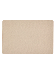 Tovaglietta Ely, 49 x 33 cm, Beige, PU, Elegante, Facile da pulire