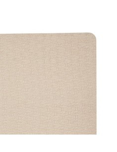 Tovaglietta Ely, 49 x 33 cm, Beige, PU, Elegante, Facile da pulire