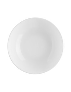 Set di stoviglie 18 pezzi Colorama bianco