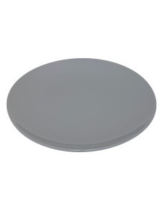 Set di stoviglie 18 pezzi Colorama grigio